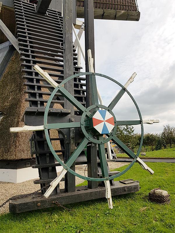 11, Molen 01496 Broekmolen (Streefkerk), Pieter Zuijkerbuijk (5-10-2019) | Database Nederlandse molens