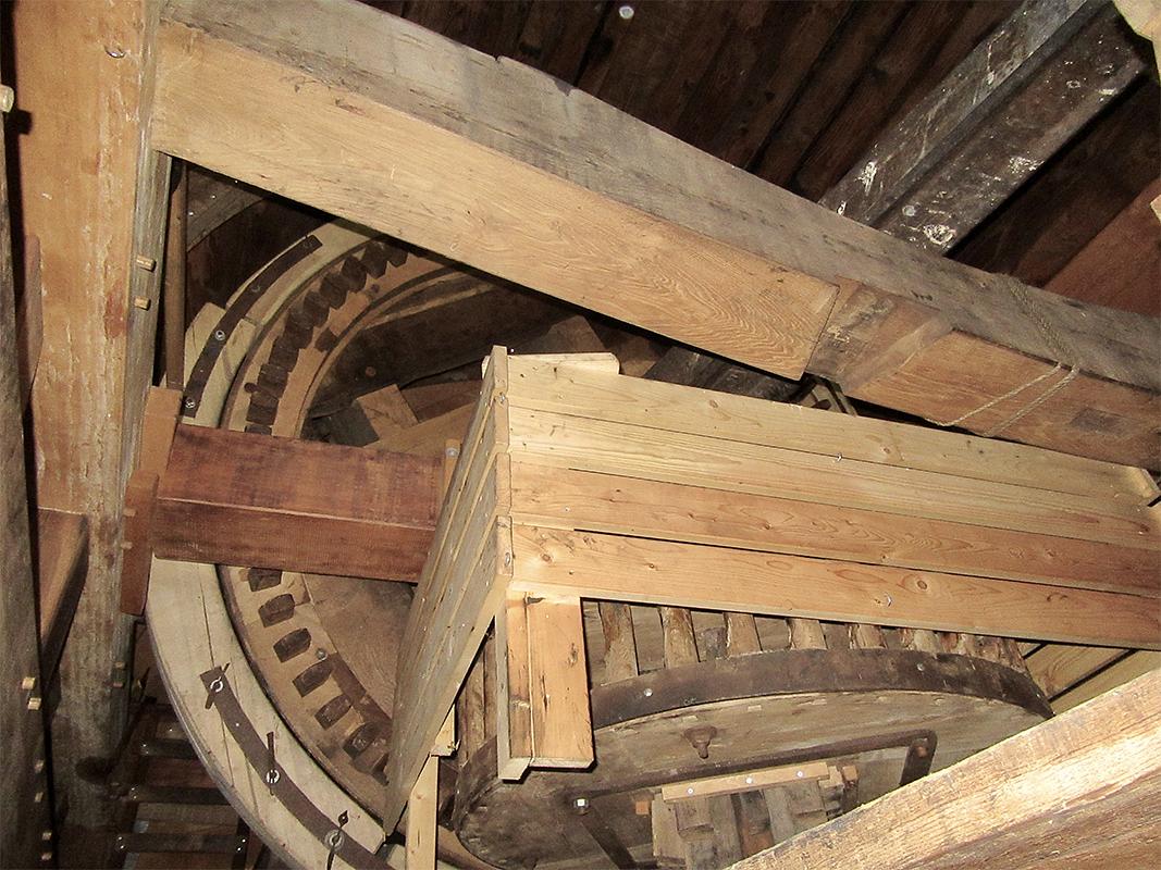14, Molen 01496 Broekmolen (Streefkerk), Frank Moerland (6-10-2018) | Database Nederlandse molens