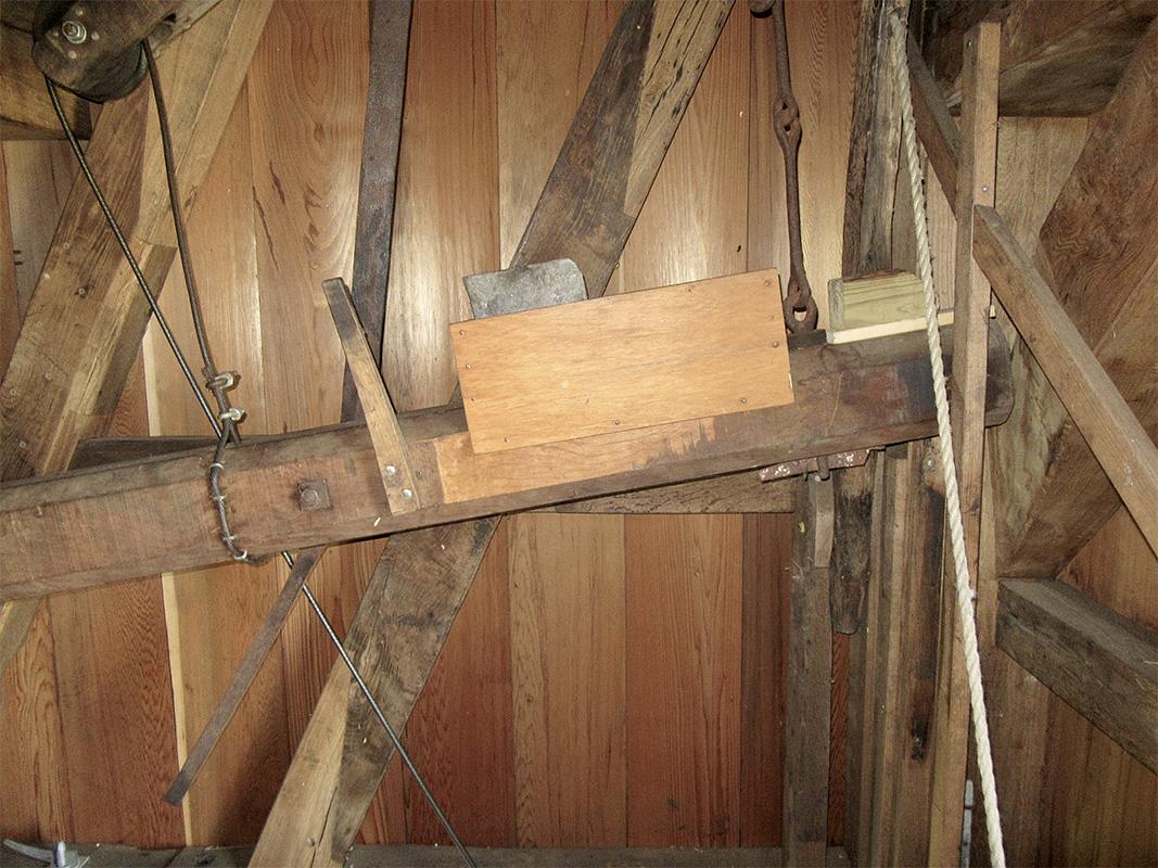 13, Molen 01496 Broekmolen (Streefkerk), Frank Moerland (6-10-2018) | Database Nederlandse molens