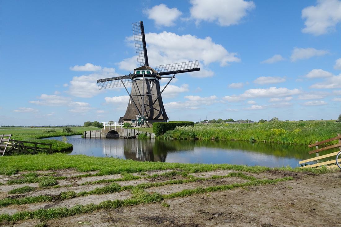 3, Molen 01494 Achtkante Molen (Streefkerk), Jan de Witte (14-5-2019) | Database Nederlandse molens