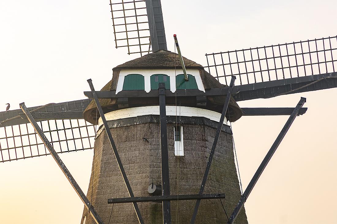 6, Molen 01494 Achtkante Molen (Streefkerk), Frank Hendriks (5-12-2019) | Database Nederlandse molens