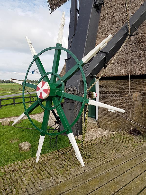 7, Molen 01494 Achtkante Molen (Streefkerk), Pieter Zuijkerbuijk (5-10-2019) | Database Nederlandse molens