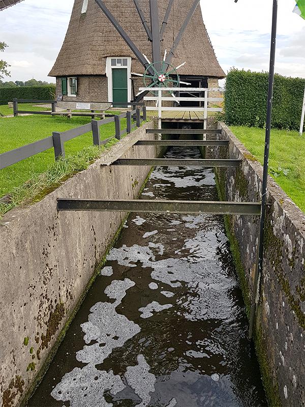 8, Molen 01494 Achtkante Molen (Streefkerk), Pieter Zuijkerbuijk (5-10-2019) | Database Nederlandse molens