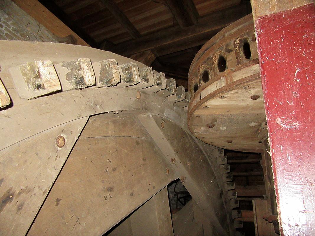 13, Molen 01494 Achtkante Molen (Streefkerk), Frank Moerland (6-10-2018) | Database Nederlandse molens