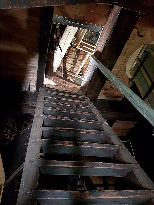 15, Molen 01494 Achtkante Molen (Streefkerk), Pieter Zuijkerbuijk (5-10-2019) | Database Nederlandse molens