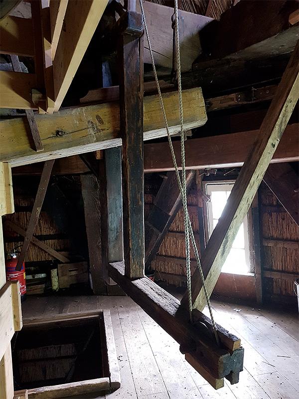 17, Molen 01494 Achtkante Molen (Streefkerk), Pieter Zuijkerbuijk (5-10-2019) | Database Nederlandse molens
