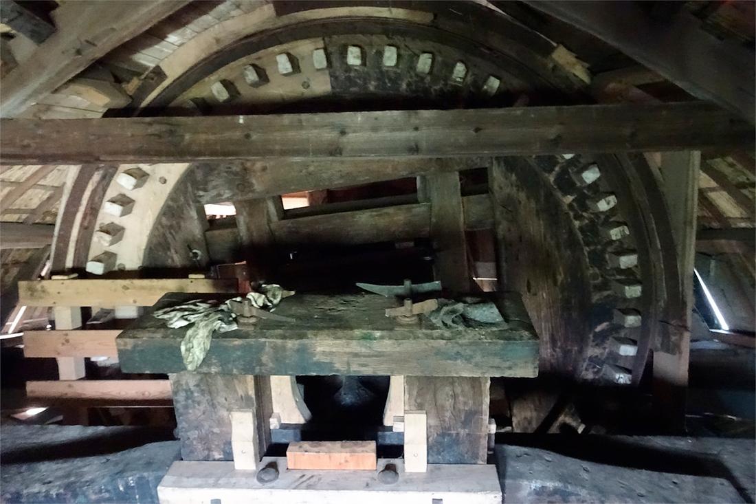 19, Molen 01494 Achtkante Molen (Streefkerk), Louis Maas (6-10-2018) | Database Nederlandse molens