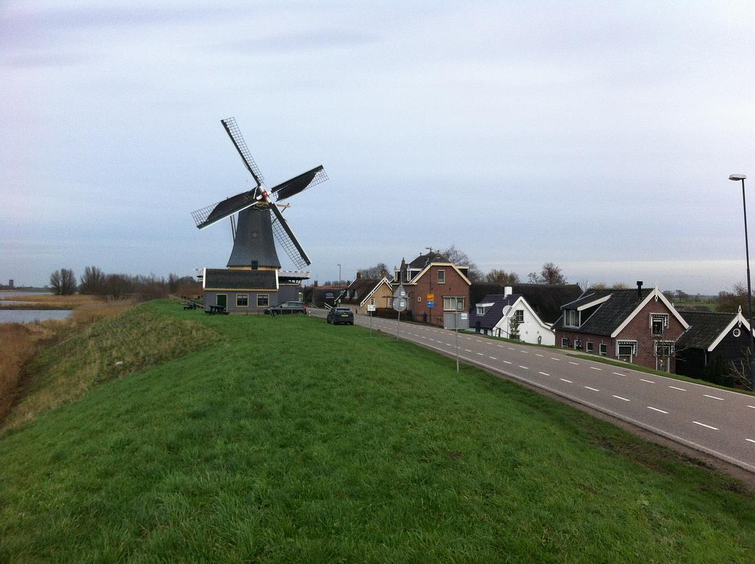 1, Molen 01490 De Liefde (In liefde draaiende) (Streefkerk), William Bouter (28-11-2015) | Database Nederlandse molens