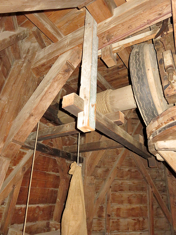 12, Molen 01490 De Liefde (In liefde draaiende) (Streefkerk), William Bouter (27-1-2018) | Database Nederlandse molens