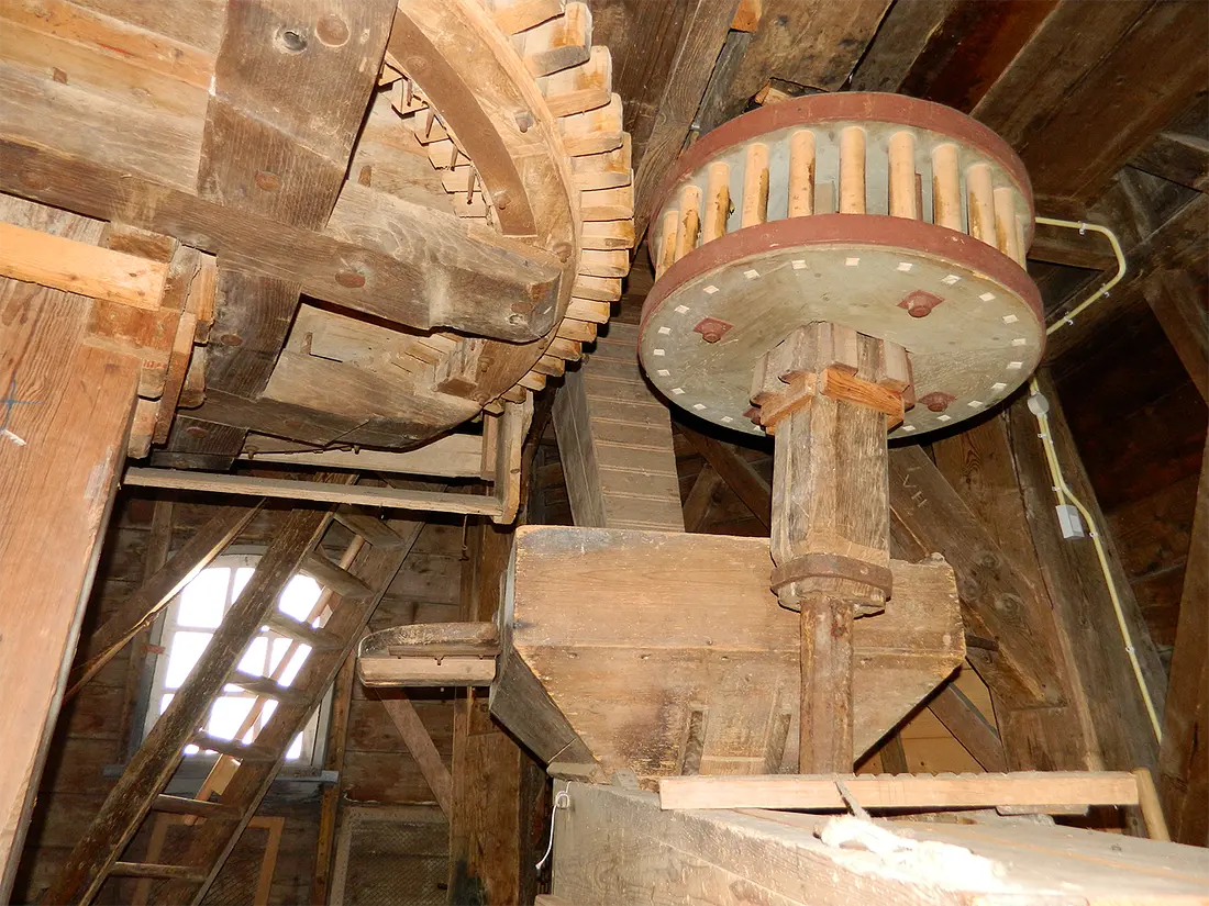 10, Molen 01490 De Liefde (In liefde draaiende) (Streefkerk), Vincent Mepschen (6-10-2018) | Database Nederlandse molens