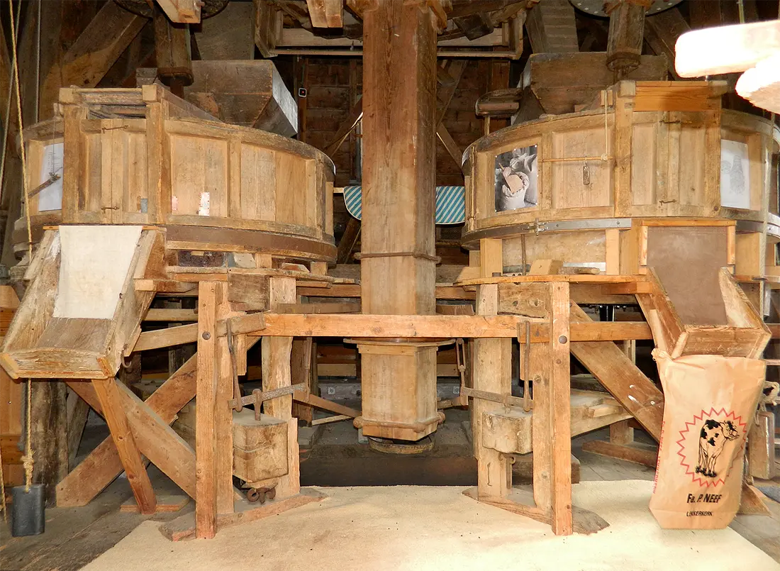 14, Molen 01490 De Liefde (In liefde draaiende) (Streefkerk), Vincent Mepschen (6-10-2018) | Database Nederlandse molens