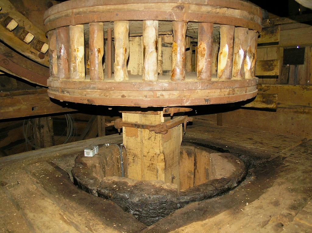 9, Molen 01493 Kleine (Tiendweg) Molen (Streefkerk), Willem Jans (10-5-2008) | Database Nederlandse molens