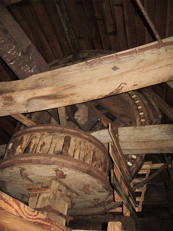 10, Molen 01493 Kleine (Tiendweg) Molen (Streefkerk), Frank Moerland (6-10-2018) | Database Nederlandse molens