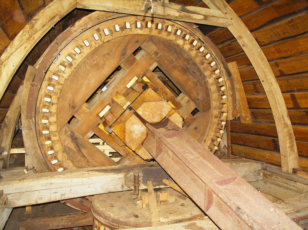 11, Molen 01493 Kleine (Tiendweg) Molen (Streefkerk), Willem Jans (10-5-2008) | Database Nederlandse molens