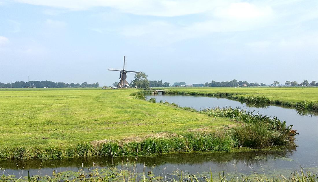 1, Molen 01495 Oude Weteringmolen (Streefkerk), Janny Kruijf-Verkaik (31-8-2015) | Database Nederlandse molens