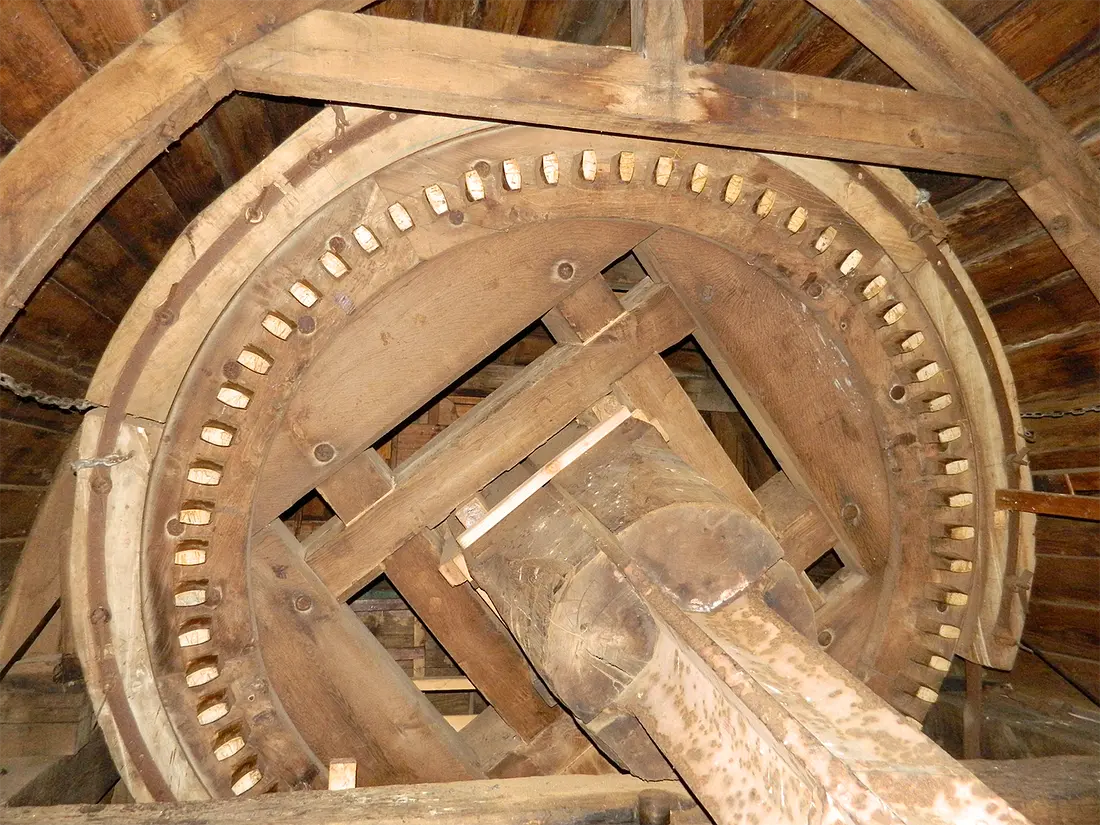 9, Molen 01495 Oude Weteringmolen (Streefkerk), Vincent Mepschen (6-10-2018) | Database Nederlandse molens