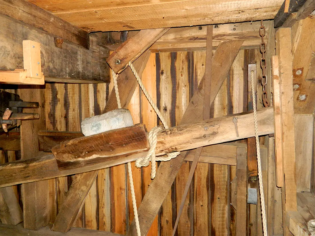 8, Molen 01495 Oude Weteringmolen (Streefkerk), Vincent Mepschen (6-10-2018) | Database Nederlandse molens
