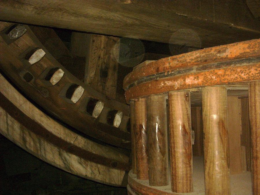 8, Molen 03505 l Aeolus (Vlaardingen), Rob Simons (5-4-2006) | Database Nederlandse molens