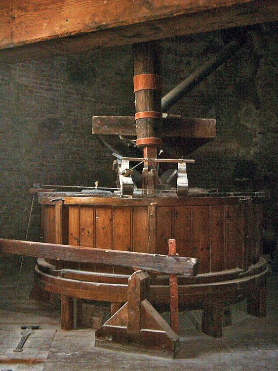 10, Molen 03505 l Aeolus (Vlaardingen), Rob Simons (5-4-2006) | Database Nederlandse molens
