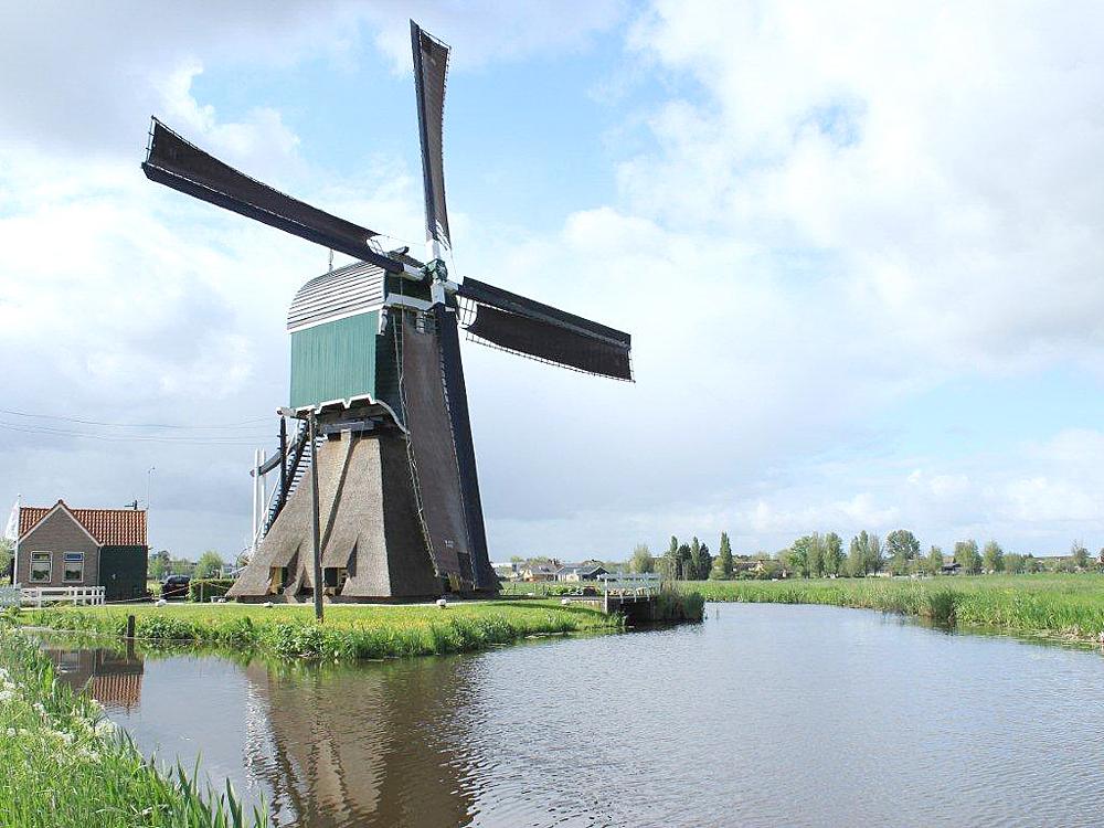 1, Molen 01475 Bonrepasmolen (Vlist), Frits Kruishaar (12-5-2012) | Database Nederlandse molens