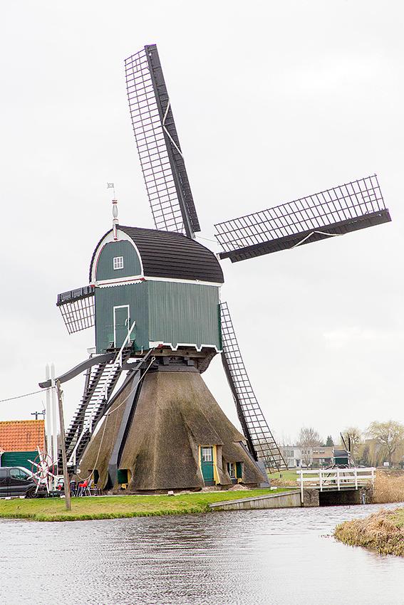 5, Molen 01475 Bonrepasmolen (Vlist), Frank Hendriks (28-2-2019) | Database Nederlandse molens