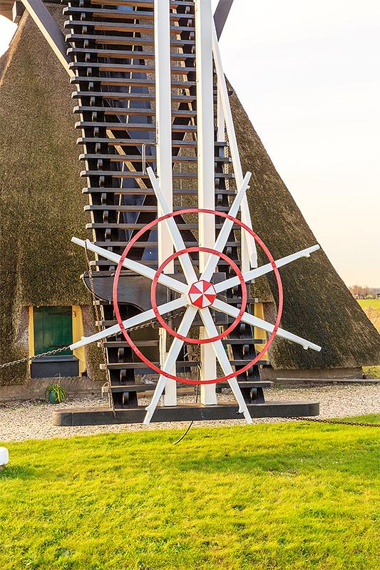 8, Molen 01475 Bonrepasmolen (Vlist), Frank Hendriks (10-12-2019) | Database Nederlandse molens