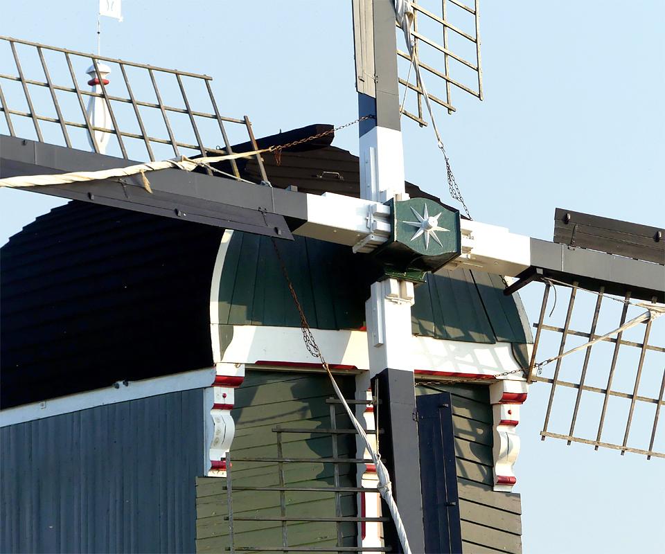7, Molen 01475 Bonrepasmolen (Vlist), Piet Glasbergen (29-3-2019) | Database Nederlandse molens