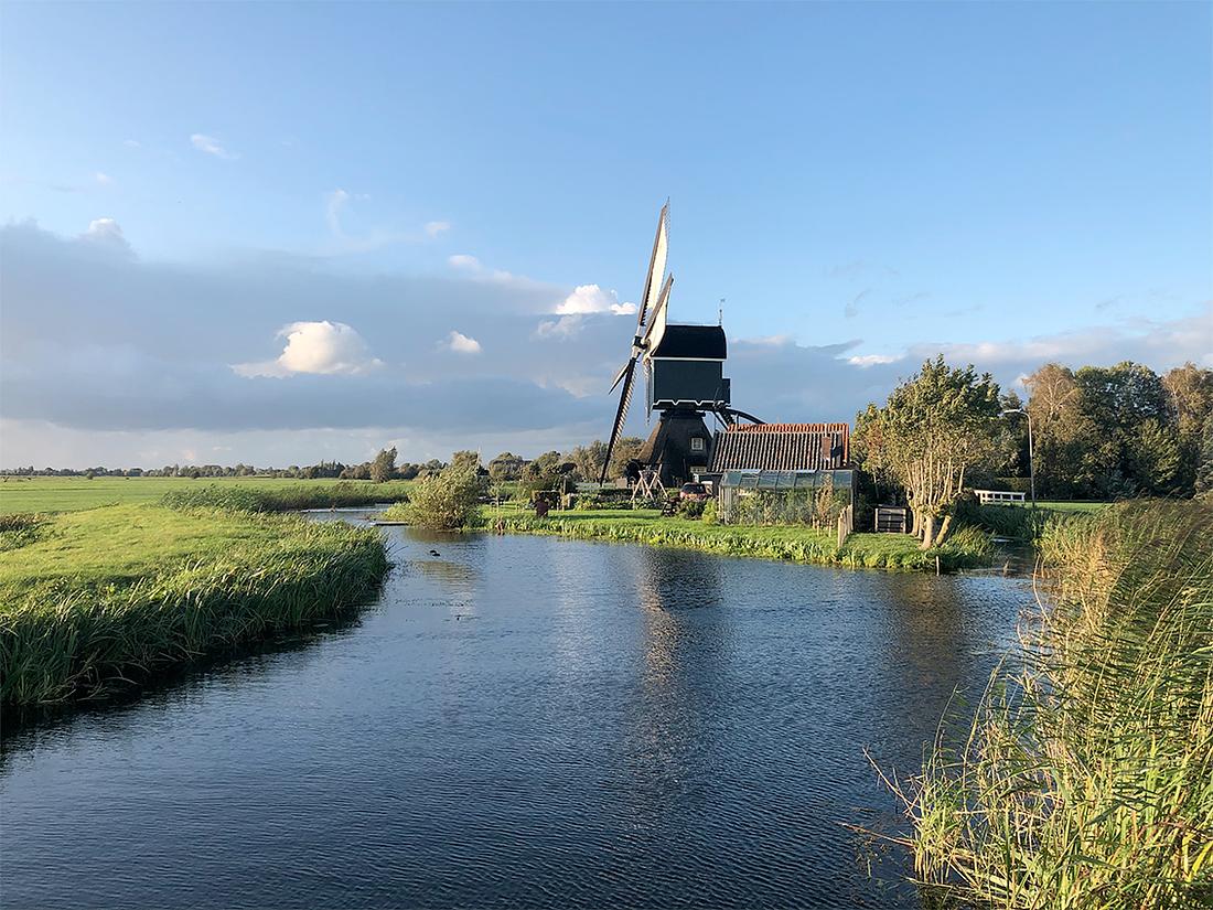 4, Molen 01475 Bonrepasmolen (Vlist), Aart van Rijswijk (6-10-2020) | Database Nederlandse molens