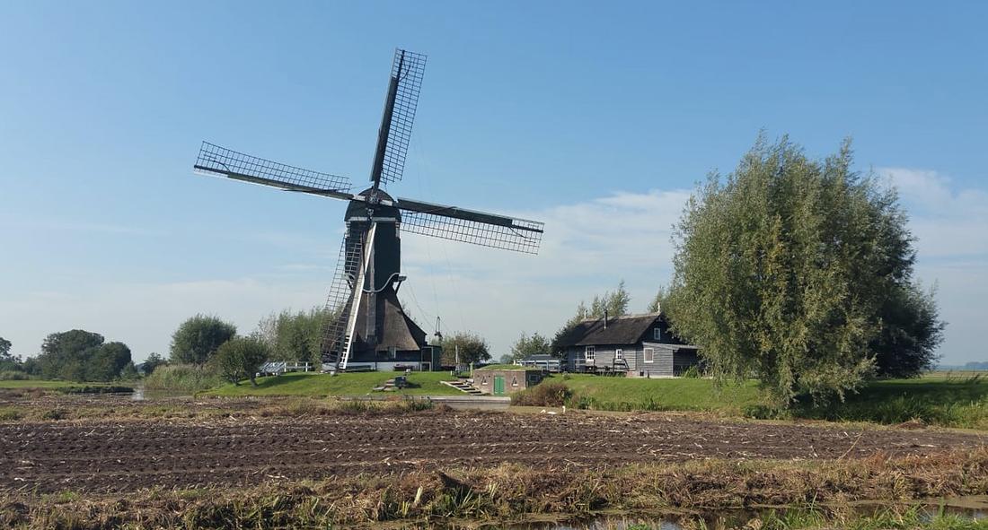 1, Molen 01793 bis De Bachtenaar (Vlist), Pieter Zuijkerbuijk (6-10-2018) | Database Nederlandse molens