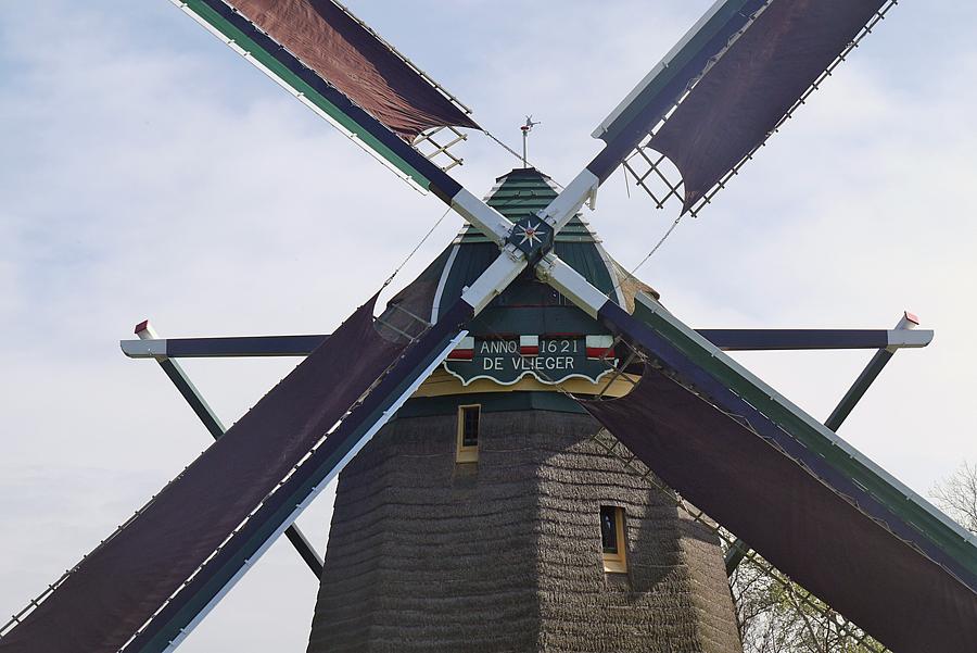 6, Molen 10691 De Vlieger (Voorburg), Matthieu Hoogduin (5-4-2014) | Database Nederlandse molens