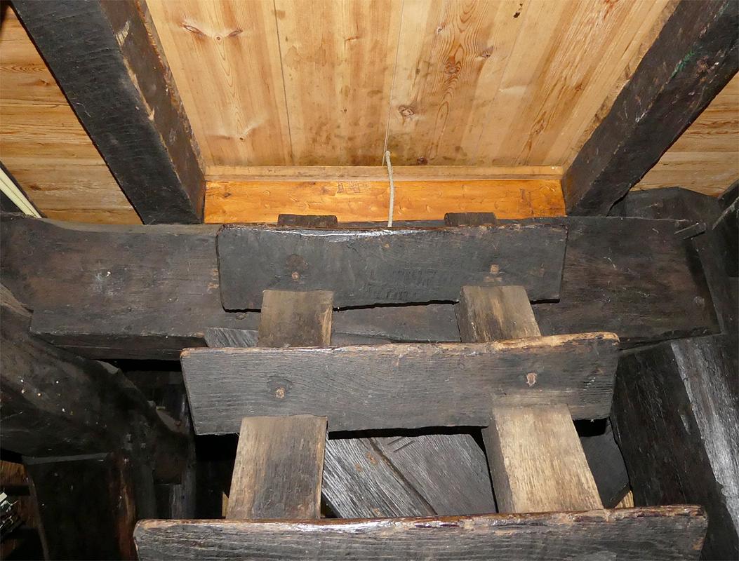 16, Molen 10691 De Vlieger (Voorburg), Piet Glasbergen (13-7-2020) | Database Nederlandse molens