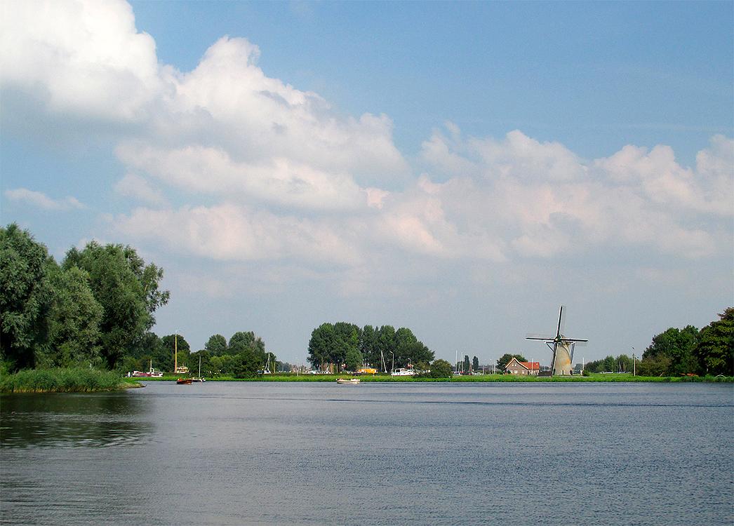 1, Molen 01788 Boterhuismolen (Warmond), Piet Glasbergen (30-8-2016) | Database Nederlandse molens