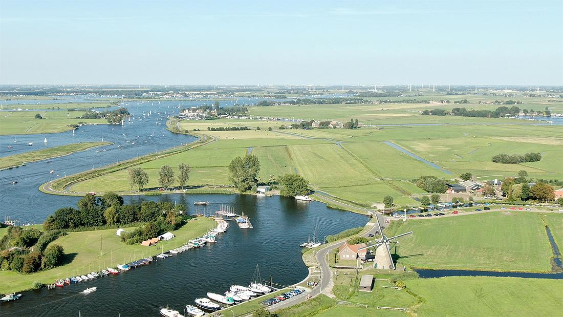 5, Molen 01788 Boterhuismolen (Warmond), Wim Koree (24-8-2019) | Database Nederlandse molens