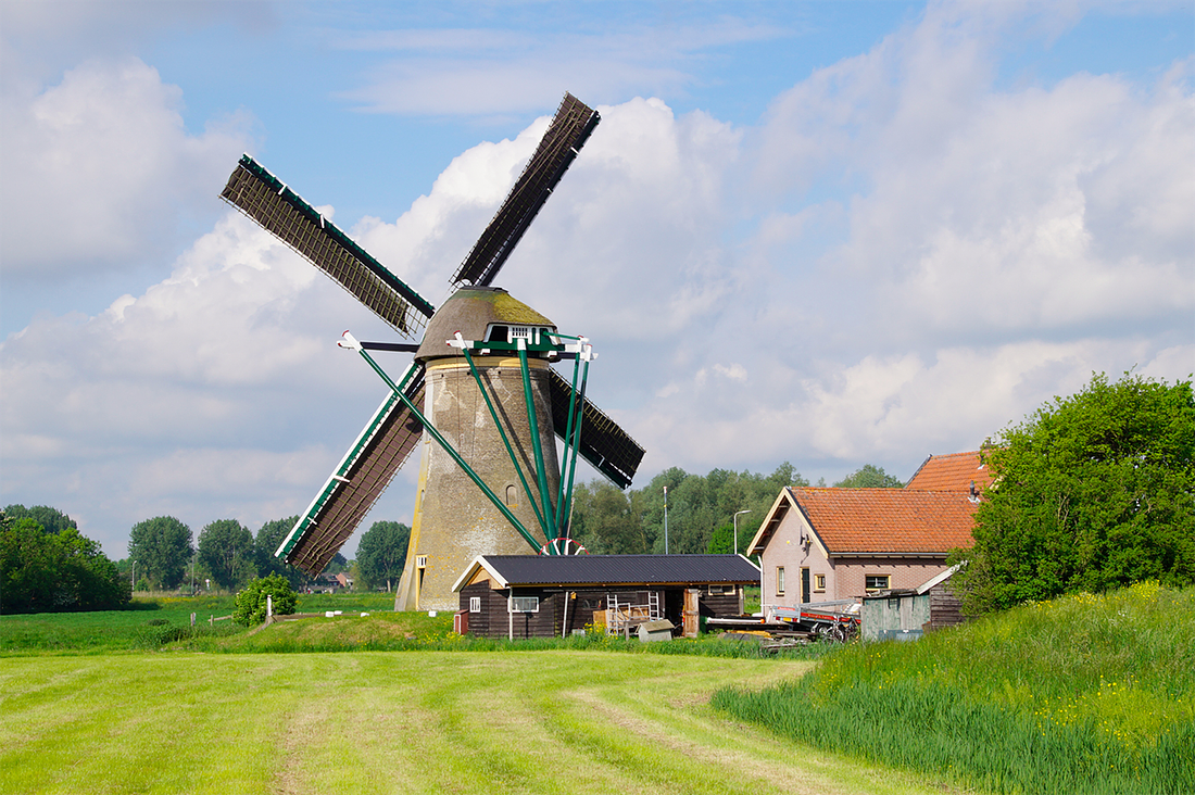 3, Molen 01788 Boterhuismolen (Warmond), Matthieu Hoogduin (20-5-2017) | Database Nederlandse molens