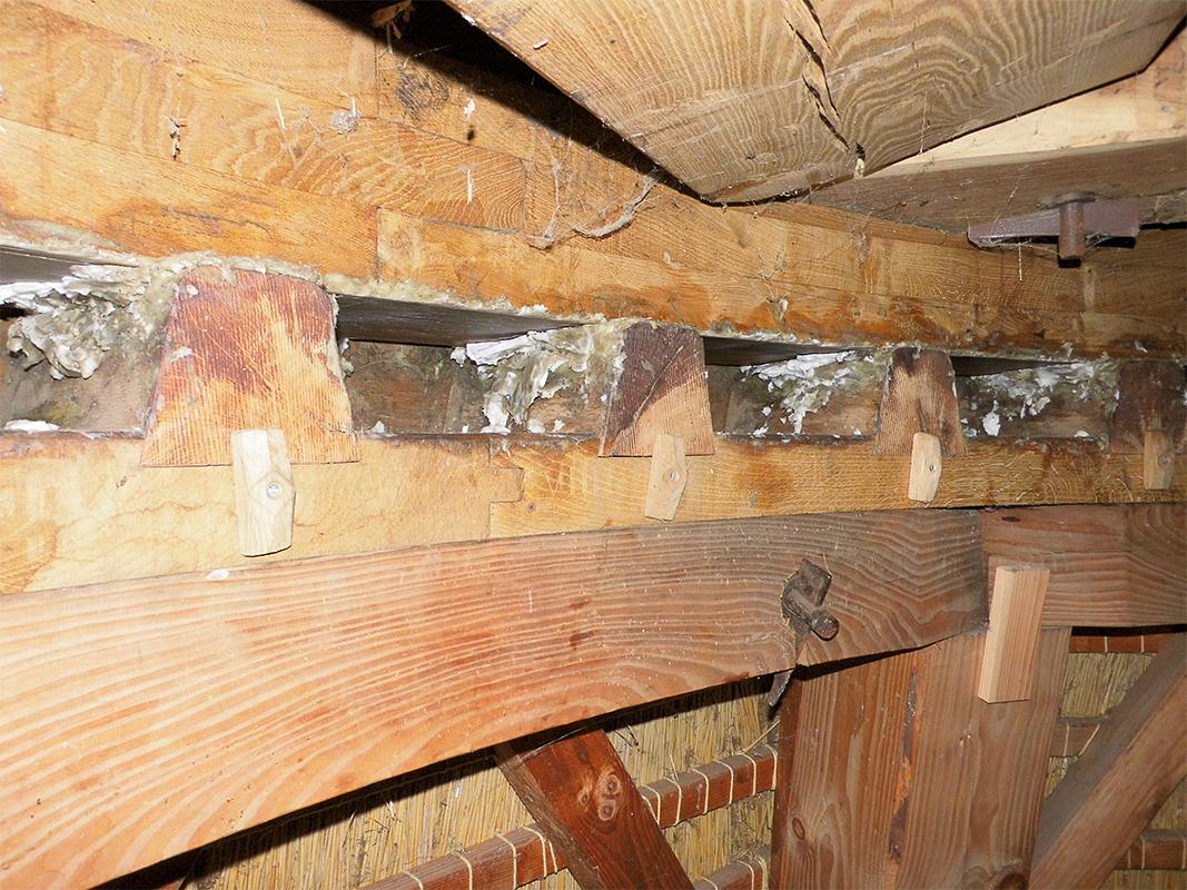 19, Molen 11585 De Koe (Ermelo), Coen Manche (28-12-2019) | Database Nederlandse molens