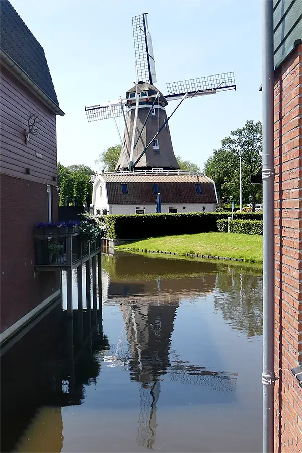 7, Molen 10149 De Hoop (Bunschoten), Piet Glasbergen (14-6-2021) | Database Nederlandse molens