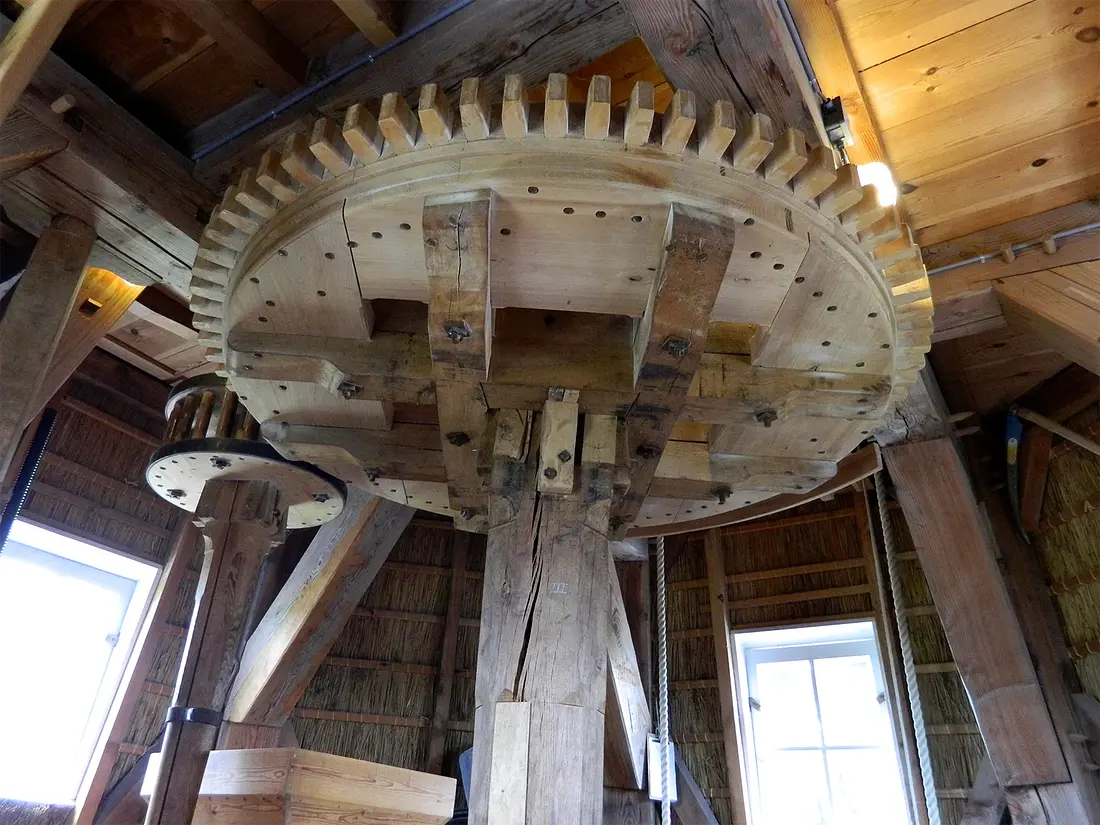 15, Molen 10149 De Hoop (Bunschoten), Vincent Mepschen (9-7-2022) | Database Nederlandse molens