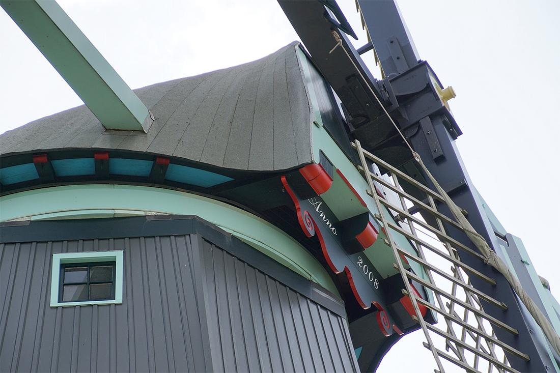 5, Molen 11454 De Gouden Engel (Alkmaar), Boukje van Leijen (12-9-2020) | Database Nederlandse molens
