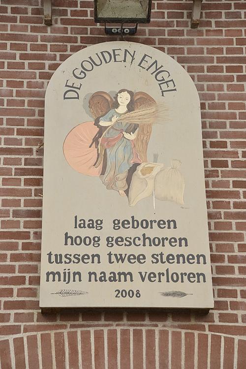 7, Molen 11454 De Gouden Engel (Alkmaar), Rob Pols (8-5-2013) | Database Nederlandse molens