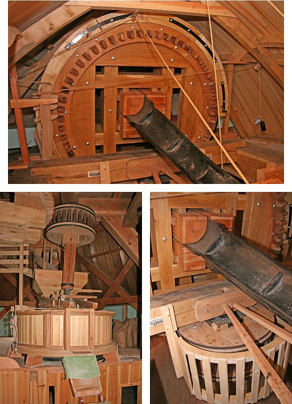 9, Molen 11454 De Gouden Engel (Alkmaar), Ton Koorevaar (6-6-2010) | Database Nederlandse molens