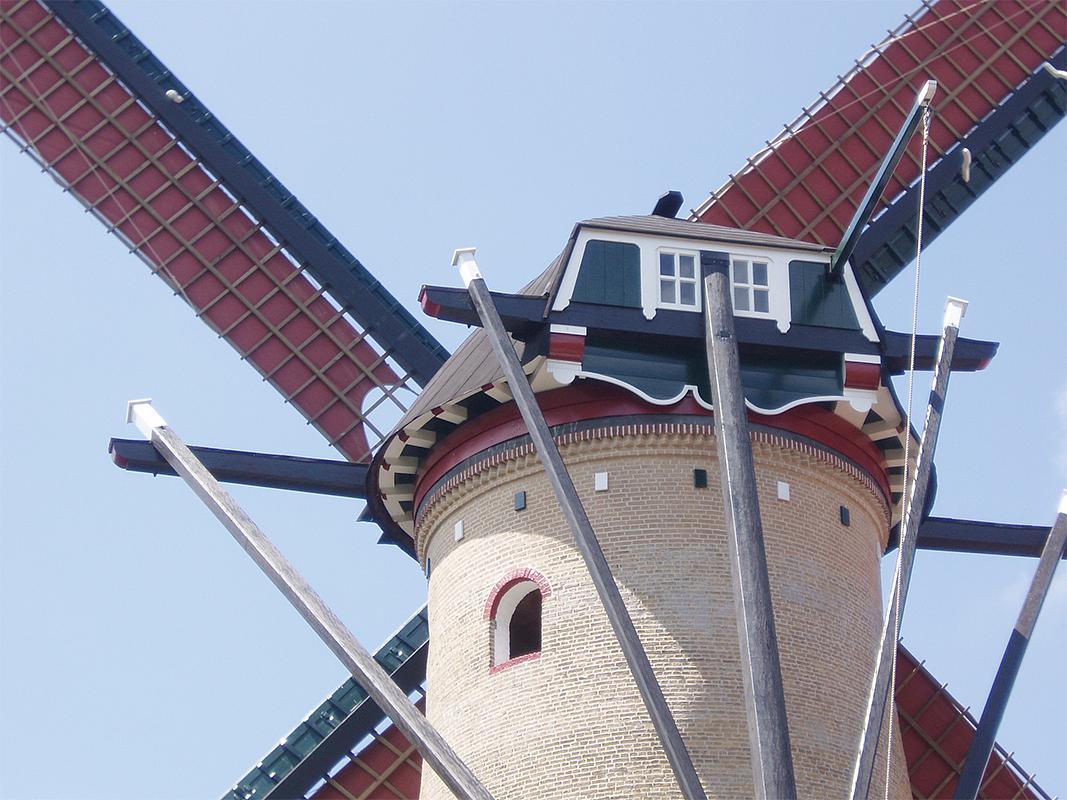 6, Molen 03528 De Verwachting (Tholen), Jeroen van Dijke (21-5-2010) | Database Nederlandse molens