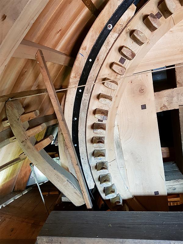 21, Molen 03528 De Verwachting (Tholen), Pieter Zuijkerbuijk (7-6-2019) | Database Nederlandse molens