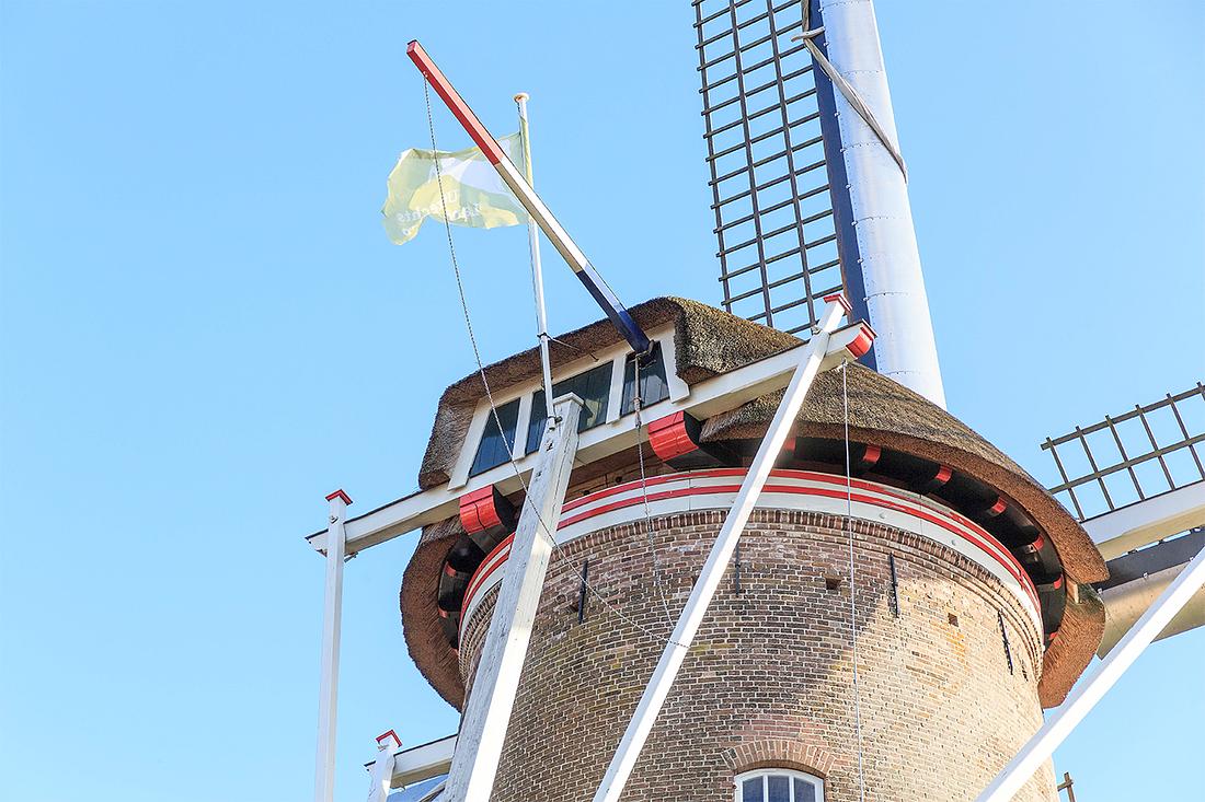 7, Molen 12177 Maallust (Amerongen), Frank Hendriks (1-11-2021) | Database Nederlandse molens