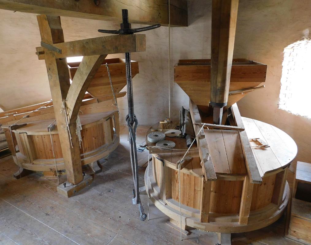 12, Molen 12177 Maallust (Amerongen), Piet Glasbergen (21-7-2018) | Database Nederlandse molens