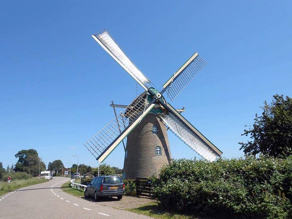 1, Molen 03610 (Naamloos) (Goidschalxoord), Frank Moerland (6-6-2015) | Database Nederlandse molens
