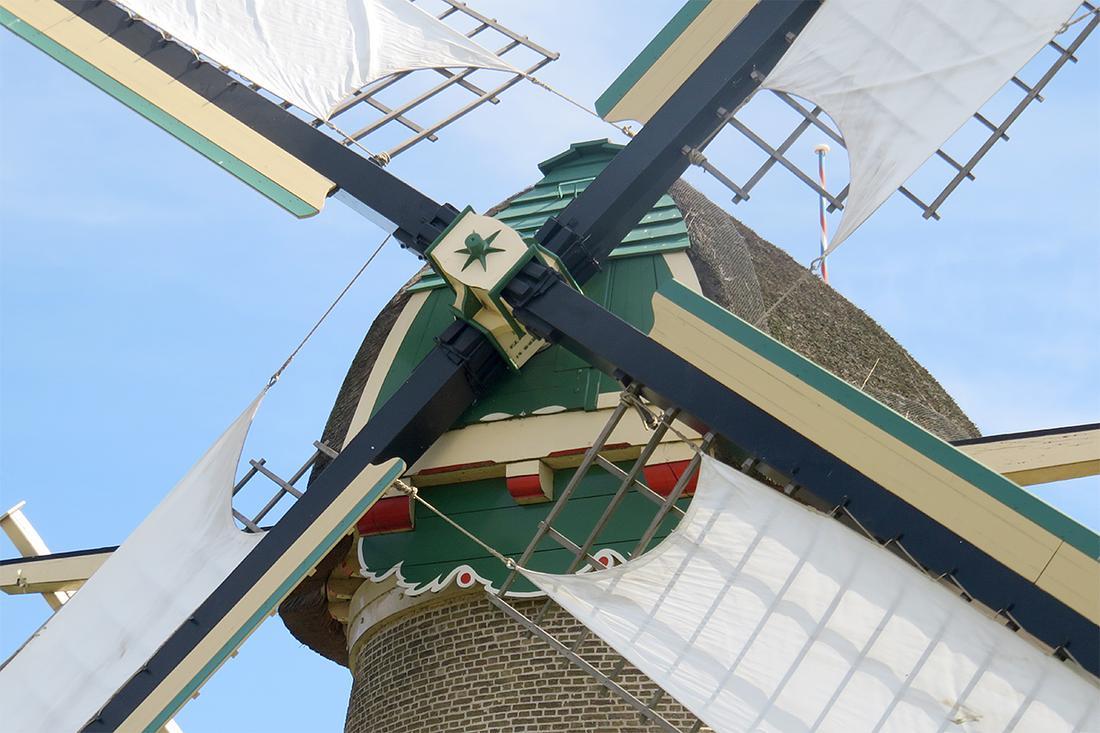 5, Molen 03610 (Naamloos) (Goidschalxoord), William Bouter (24-4-2020) | Database Nederlandse molens