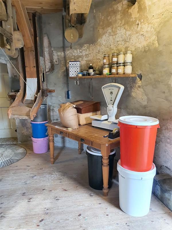 8, Molen 03610 (Naamloos) (Goidschalxoord), Pieter Zuijkerbuijk (19-10-2019) | Database Nederlandse molens