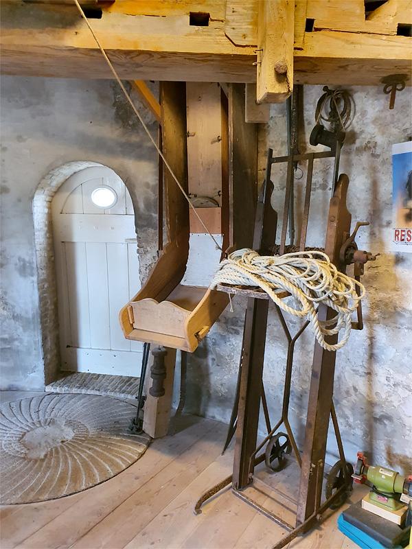 9, Molen 03610 (Naamloos) (Goidschalxoord), Pieter Zuijkerbuijk (19-10-2019) | Database Nederlandse molens
