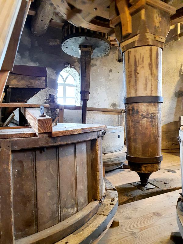 13, Molen 03610 (Naamloos) (Goidschalxoord), Pieter Zuijkerbuijk (19-10-2019) | Database Nederlandse molens