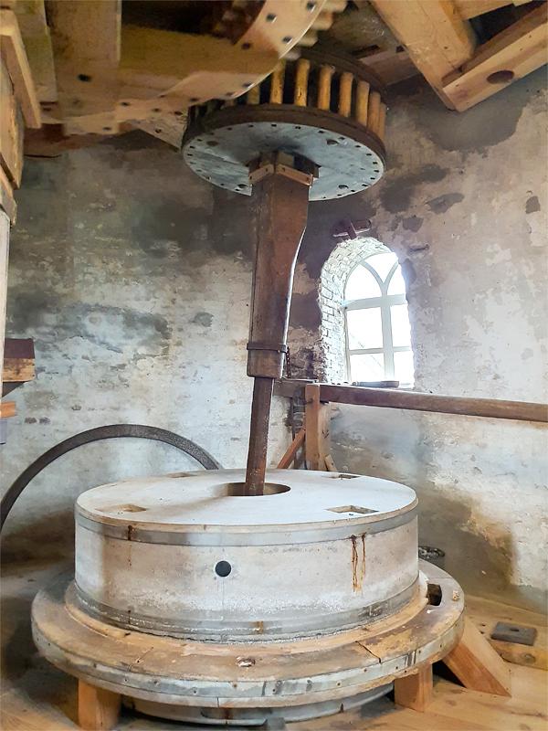 15, Molen 03610 (Naamloos) (Goidschalxoord), Pieter Zuijkerbuijk (19-10-2019) | Database Nederlandse molens
